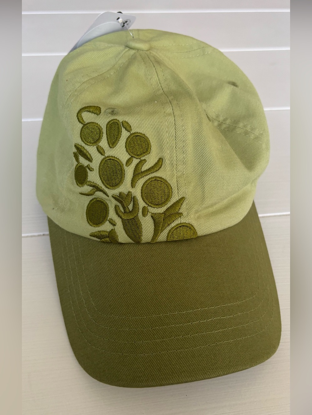 Free People FP Movement Blooming Buti Baseball Cap NWT